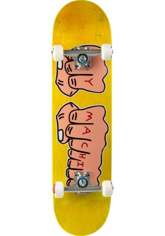 Skateboard Toy-Machine Fists