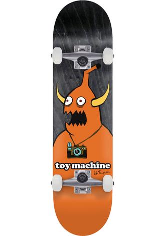 Skateboard  Toy-Machine Camera Monster