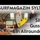 Slide Surfskateboard Gussie Avalanche 31"