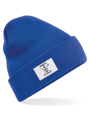 Ministry of Stoke Beanie - ROYAL HELL