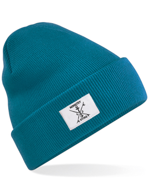 Ministry of Stoke Beanie - TEAL