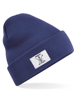 Ministry of Stoke Beanie - YALE BLUE